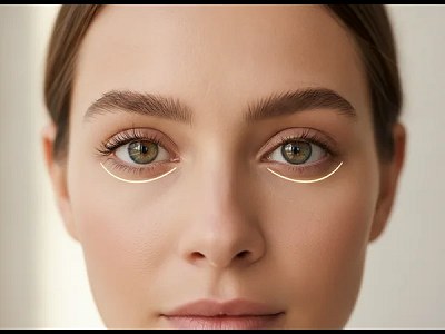 Eye Scan · Cearcăne